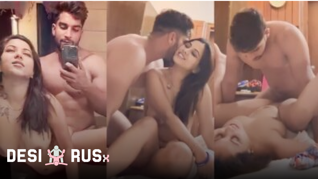 Ek Beabtiful famous instgram influencer ne bf se chudwaya-desirusx