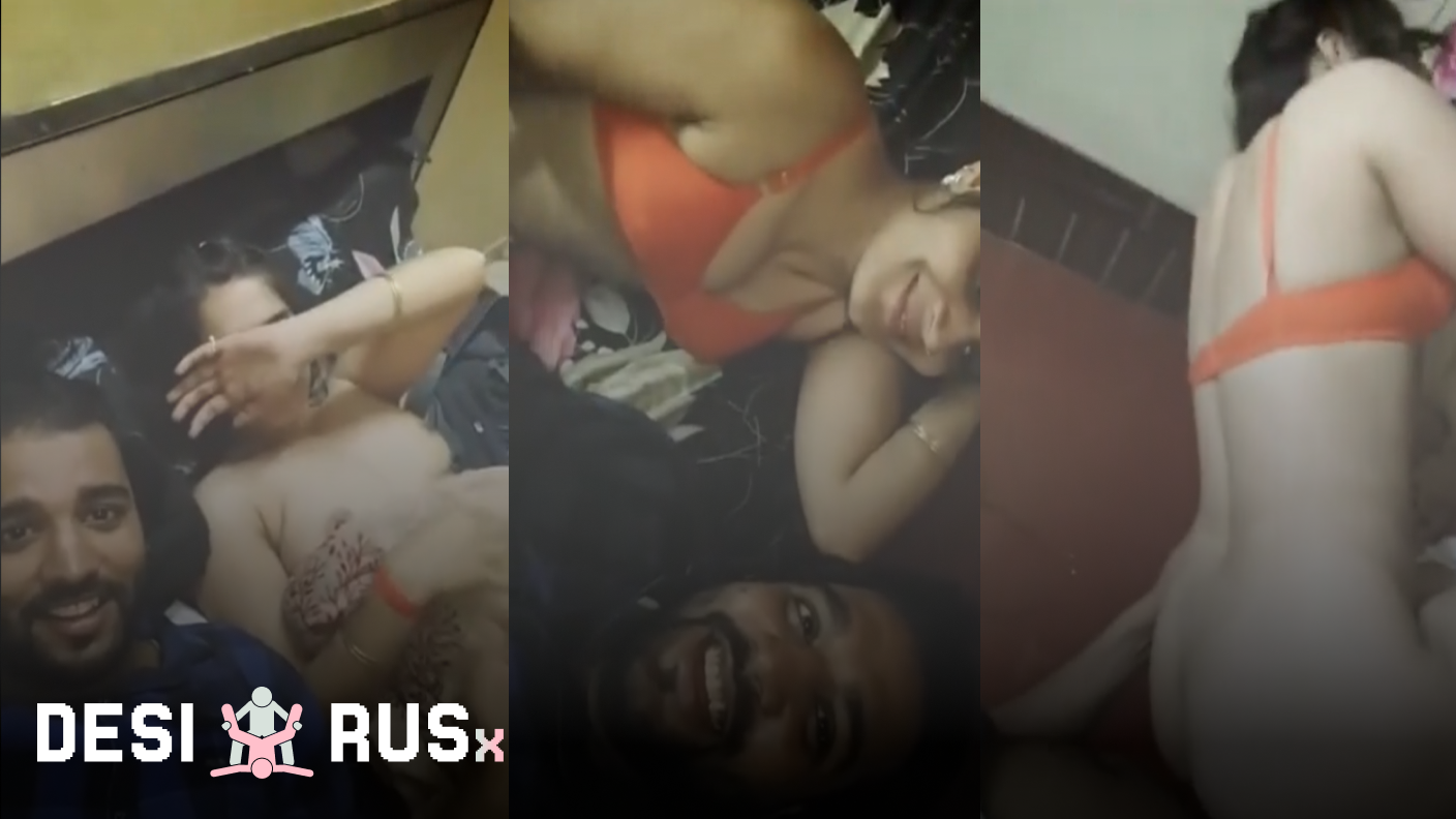 Room Mein Black Bra Panty Wali Hot Girlfriend Ki Missionary Chudai – Latest Desi Sex Video-desirusx