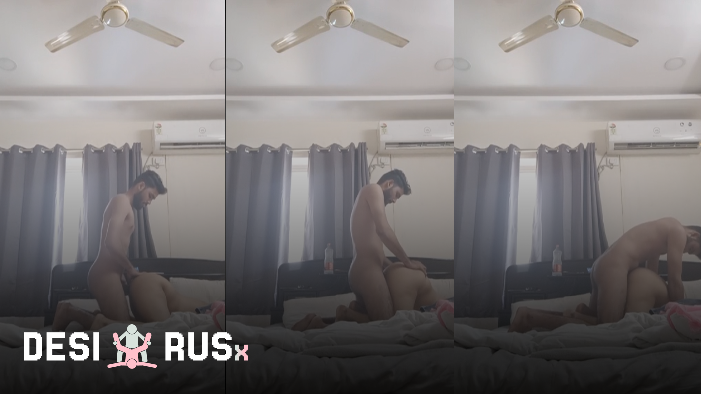Leaked Punjabi kudi MMS jisme BF ne usse doggy style me zor zor se choda. Hot desi sex video full romance & moaning ke sath-DESIRUSX