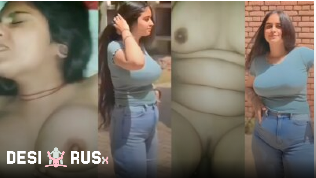 Desi Girl In Her Room Shows Bold Romantic Moves – Desirusx