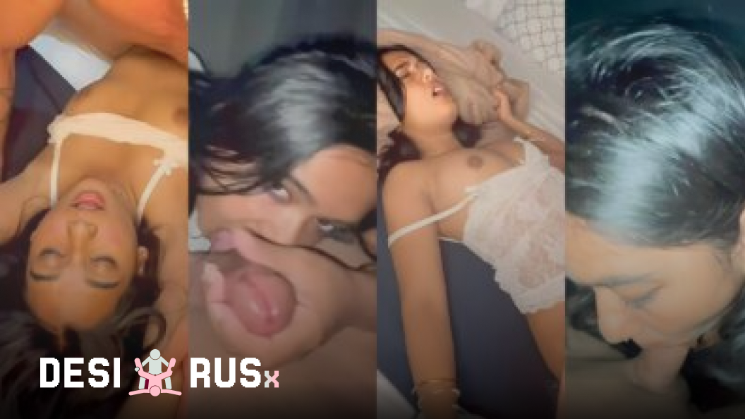 Very Hot Pakistani Babe Romantic  Viral Desi Scene 2025-desirusx