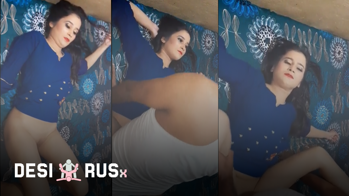 Romantic Indian Couple Honeymoon Moments -desirusx