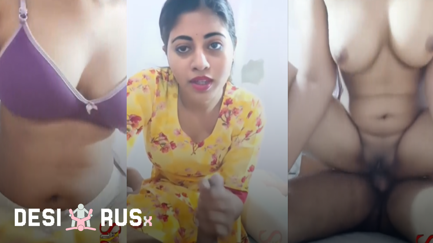 Raat Ke Sannate Mein Tight GF Ki Ghodi Style Mein Garam Chudai – Desi Hardcore Riding Video-desirusxx