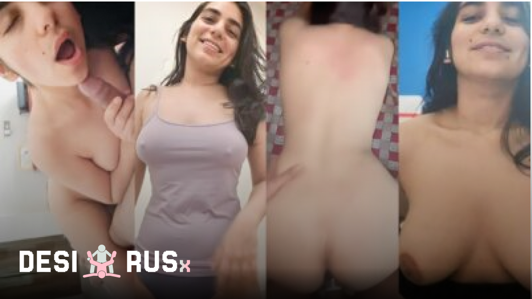 Exclusive Desi Girlfriend Ne Boyfriend Ko Diya Romantic Surprise – desirusx