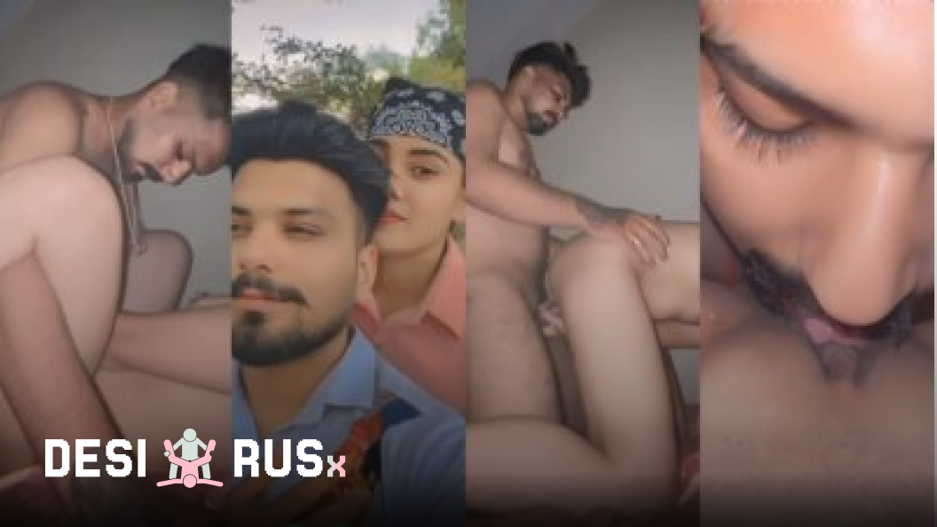 Young Desi Couple Romantic Moments  Trending Video-desirusx