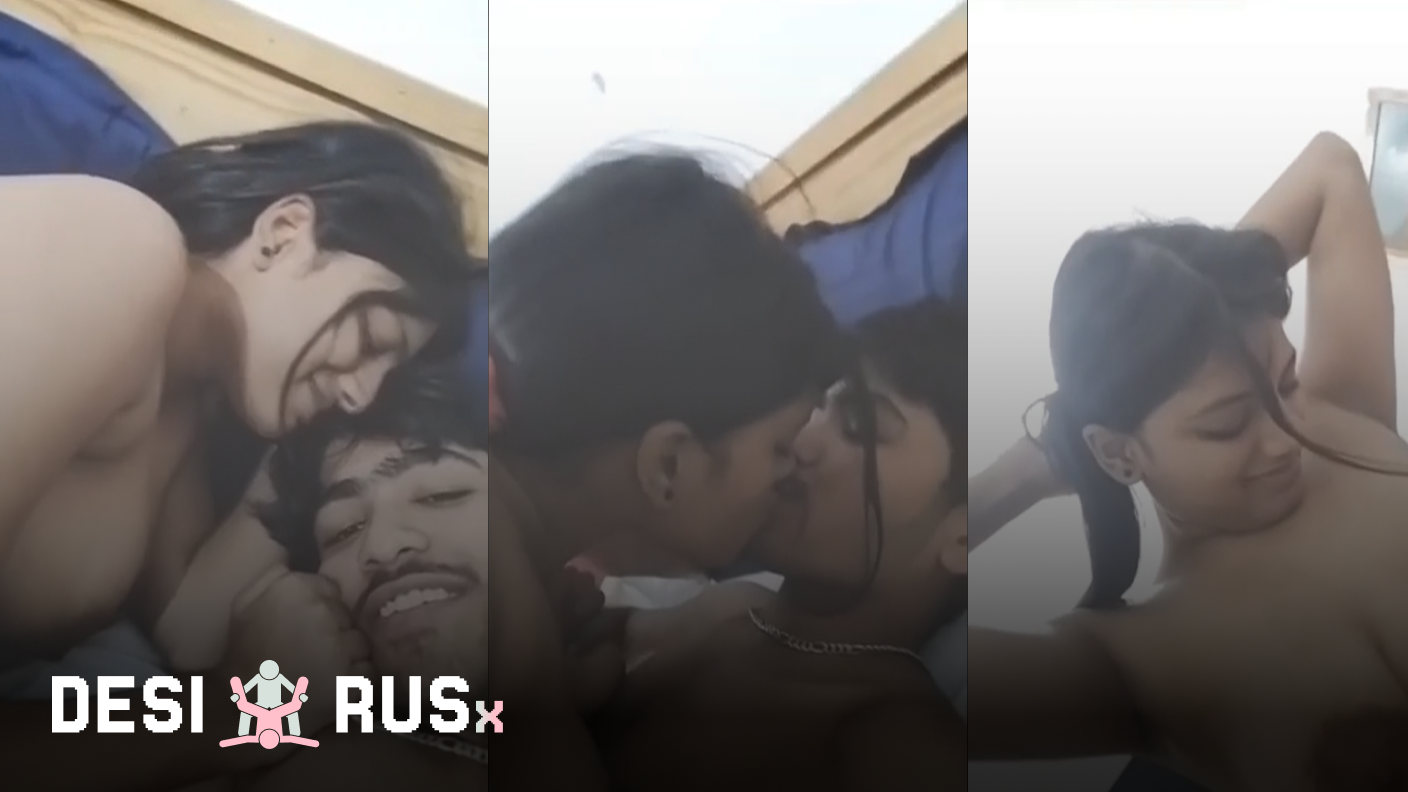 Pink Bra Wali Girlfriend Ka Hot Romance — Viral Desi Couple Clip-desirusx